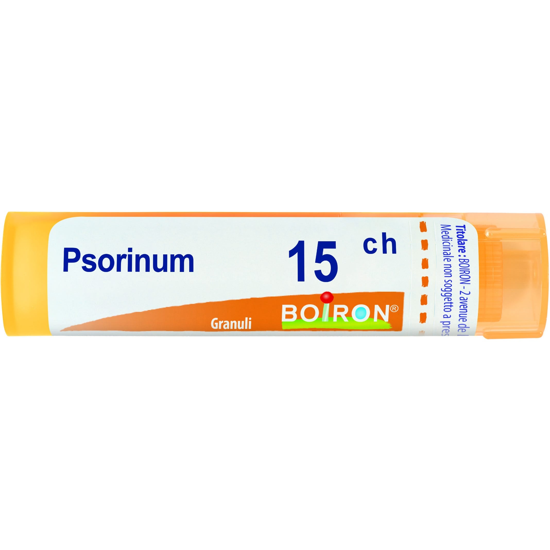 Boiron Psorinum Granuli 15Ch Tubo 4g  - 1