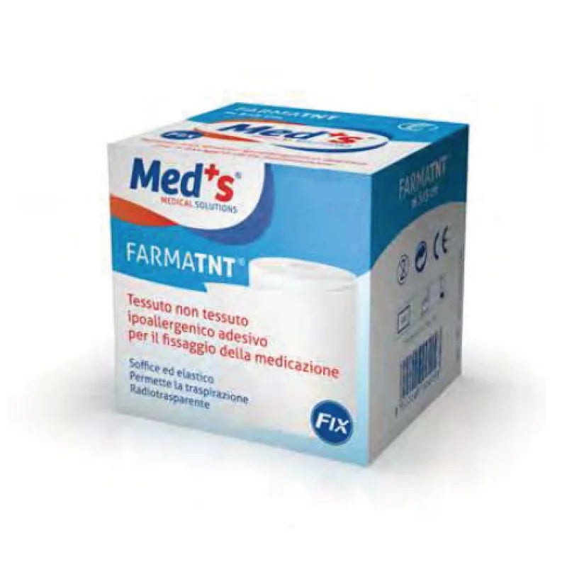 Med's Cerotto Tessuto Non Tessuto Fix 250x15cm-2