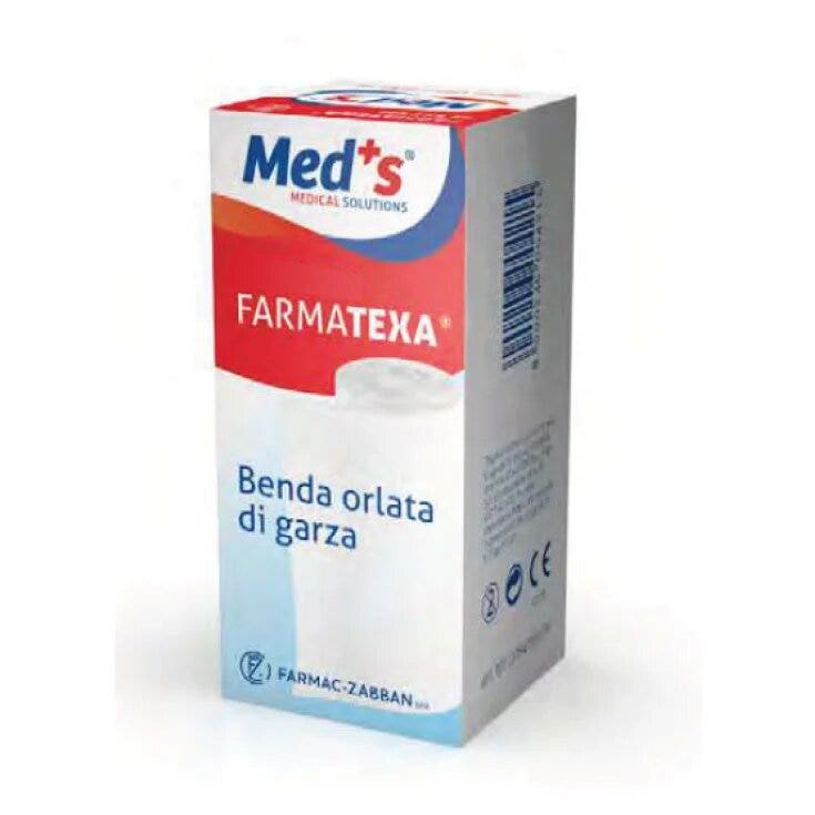 Meds Benda Farmatexa Orlata 12/12 5cmx5m-1