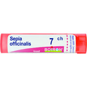 Boiron Sepia Officinalis Granuli 07Ch Tubo 4g  - 1