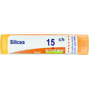 Boiron Silicea Granuli 15Ch Tubo 4g  - 1