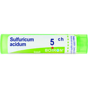 Boiron Sulfuricum Acidum Granuli 05Ch Tubo 4g  - 1