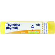 Boiron Thyroidea (Thyroidinum) Granuli 04Ch Tubo 4g  - 1