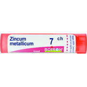 Boiron Zincum Metallicum 80 Granuli 7CH Tubo 4g-1