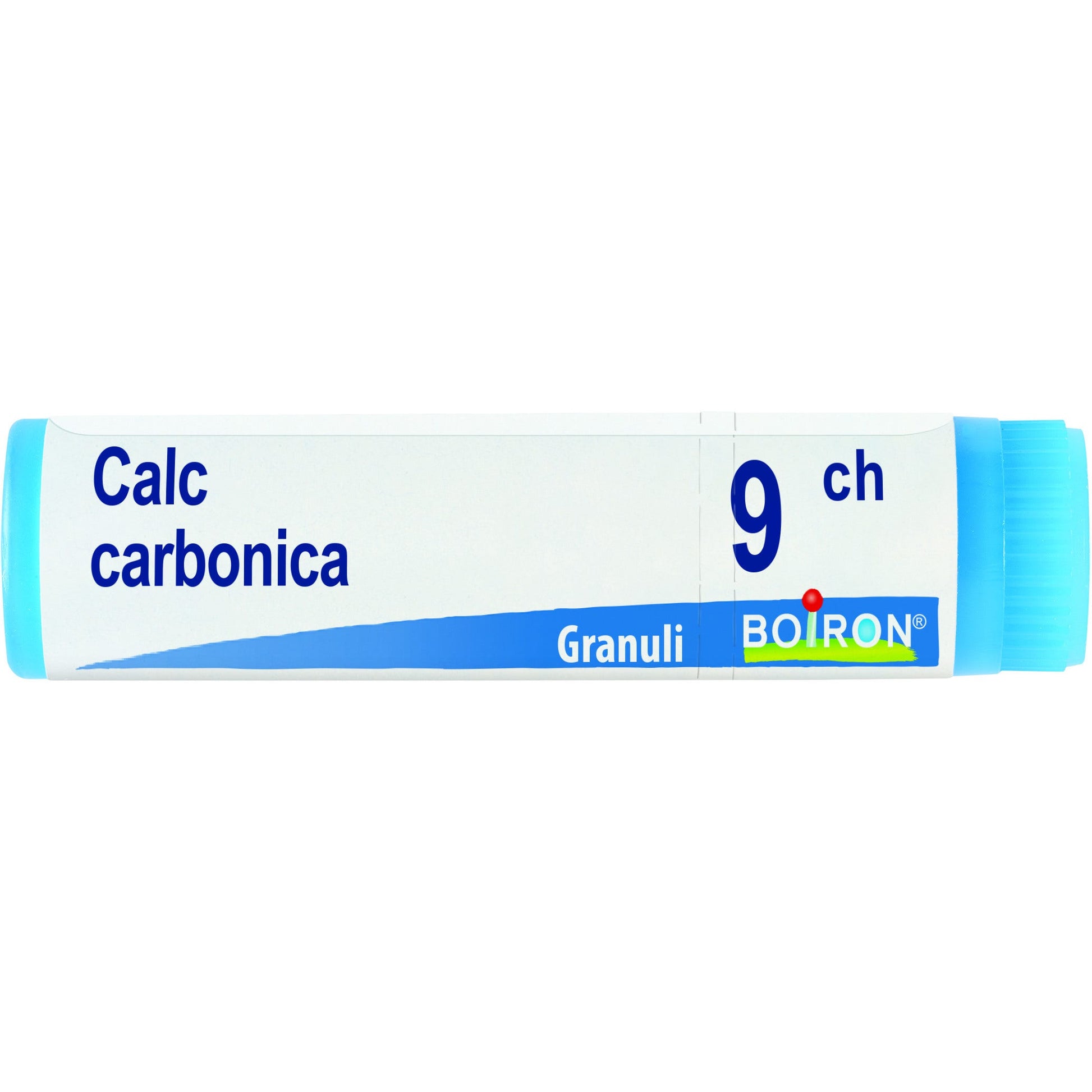 Boiron Calcarea Carbonica Globuli 09Ch Dose 1g - 1