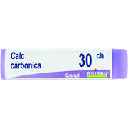 Boiron Calcarea Carbonica Globuli 30Ch Dose 1g  - 1
