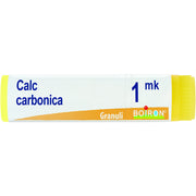 Boiron Calcarea Carbonica Globuli 1Mk Dose 1g - 1