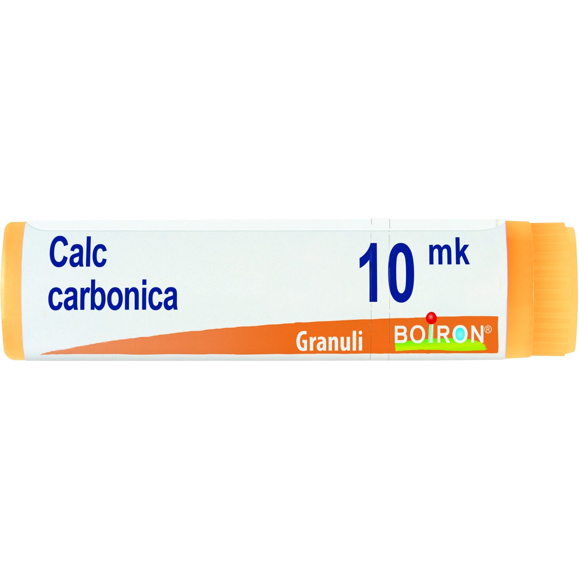 Boiron Calcarea Carbonica Globuli 10Mk Dose 1g  - 1