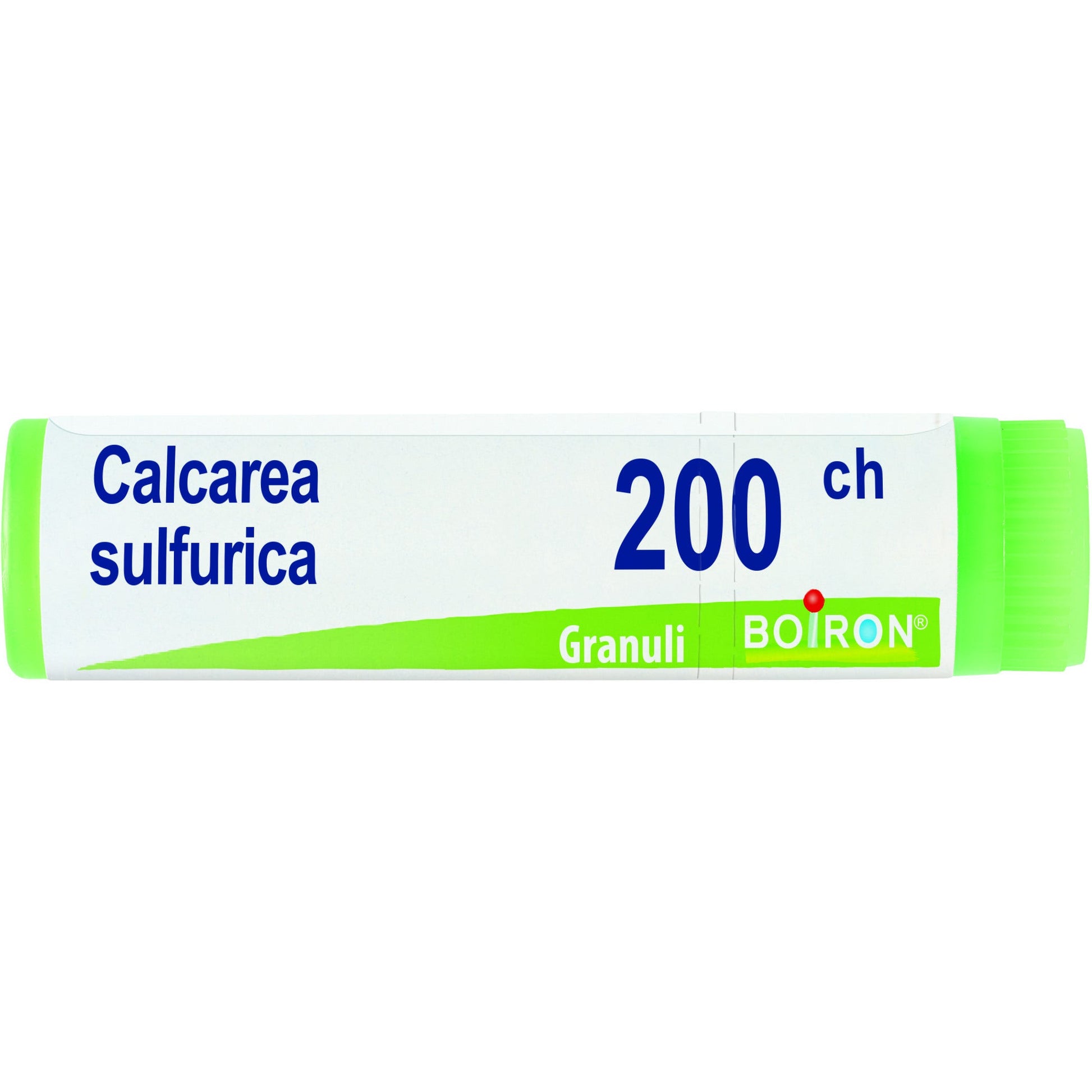 Boiron Calcarea Sulfurica Globuli 200Ch Dose 1g-1