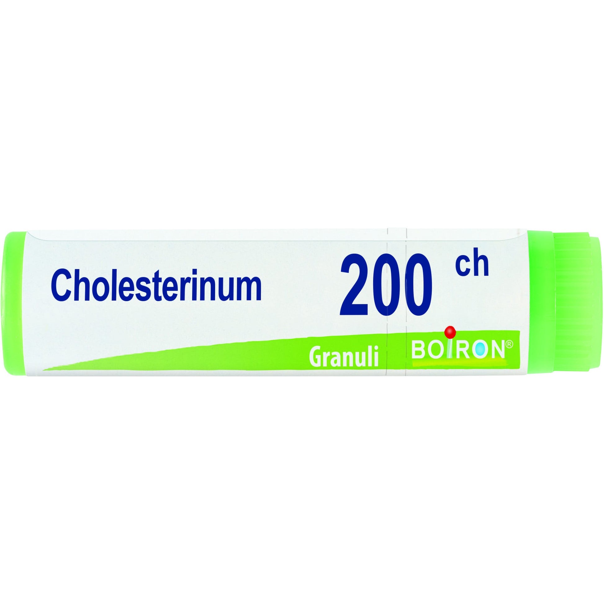 Boiron Cholesterinum Globuli 200Ch Dose 1g  - 1
