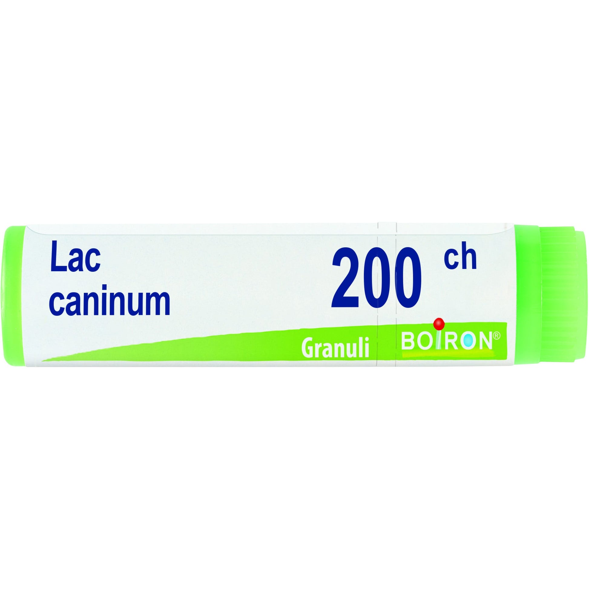 Boiron Lac Caninum Globuli 200Ch Dose 1g  - 1