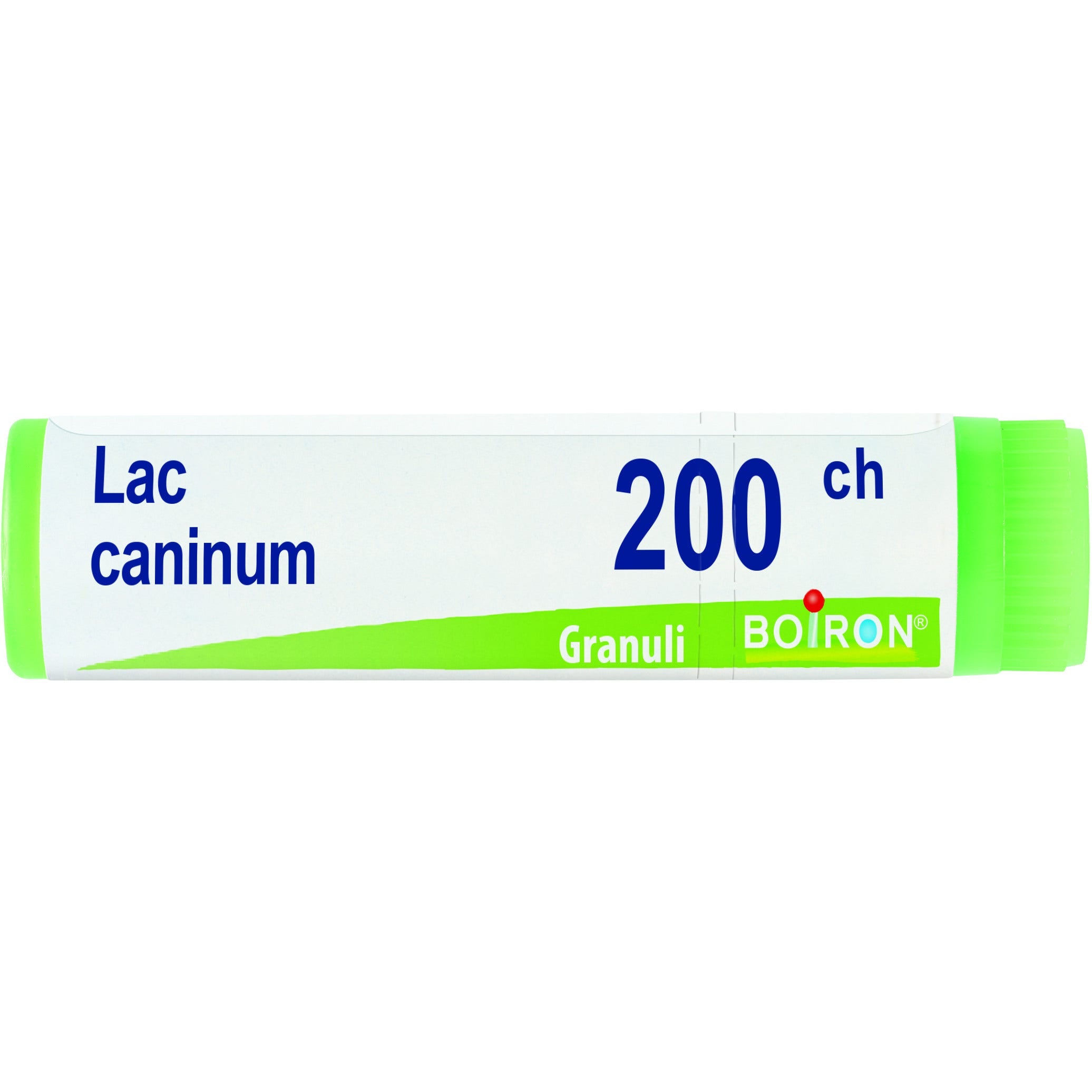 Boiron Lac Caninum Globuli 200Ch Dose 1g  - 1