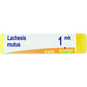 Boiron Lachesis Mutus Globuli 1Mk Dose 1g  - 1
