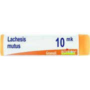Boiron Lachesis Mutus Globuli 10Mk Dose 1g - 1