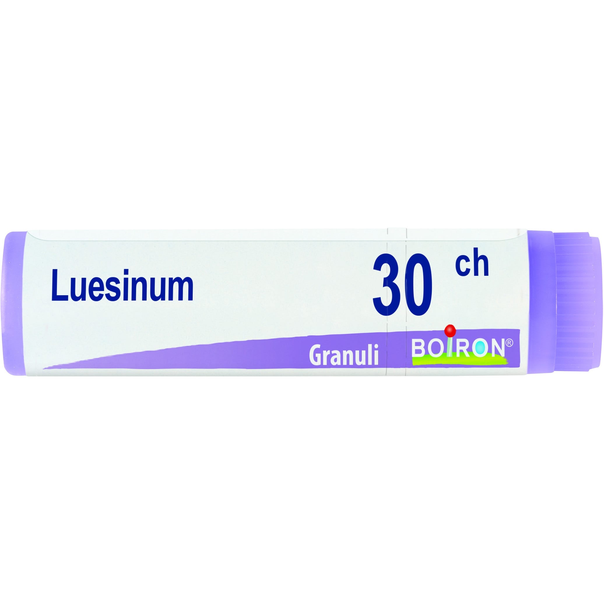 Boiron Luesinum Globuli 30Ch Dose 1g  - 1