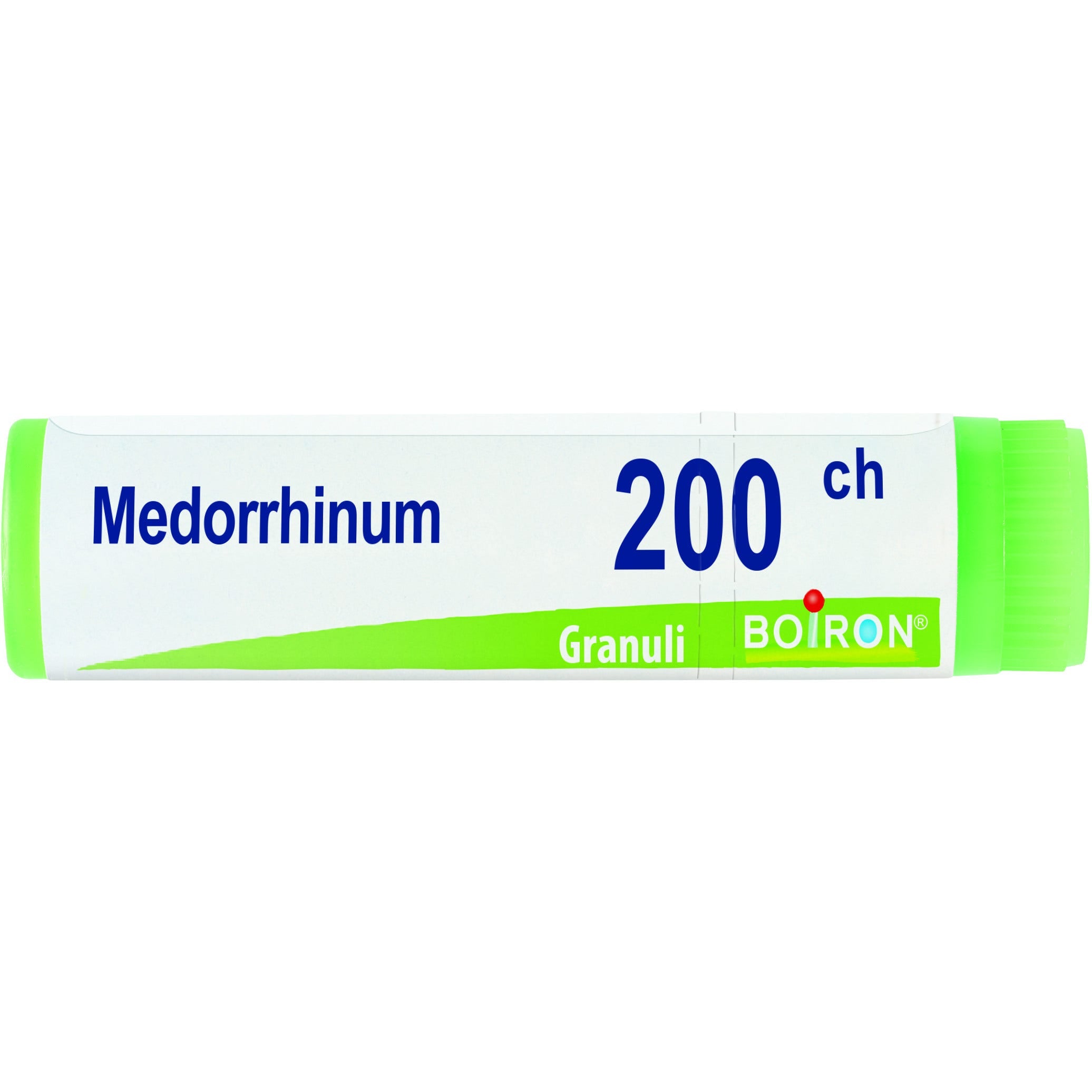 Boiron Medorrhinum Globuli 200Ch Dose 1g  - 1