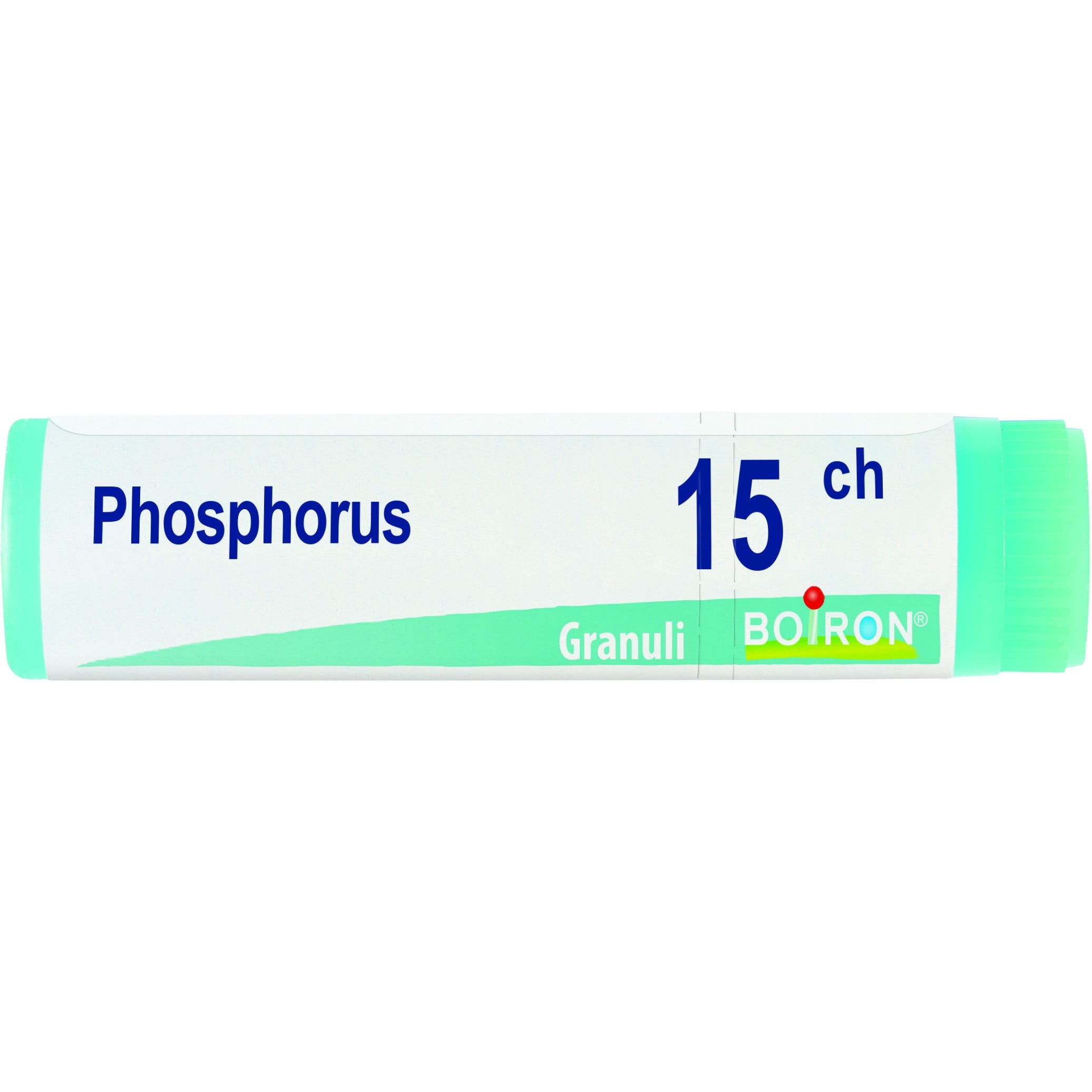 Boiron Phosphorus Globuli 15Ch Dose 1g - 1