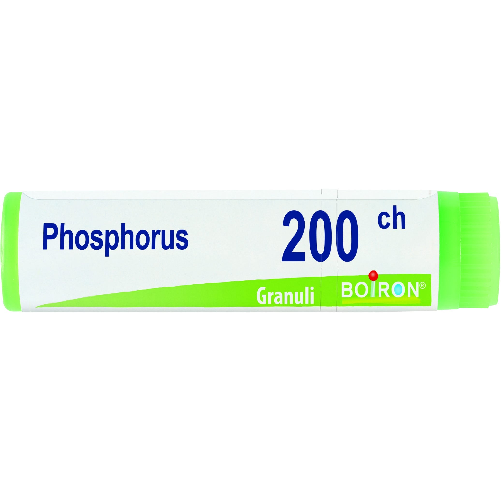 Boiron Phosphorus Globuli 200Ch Dose 1g  - 1