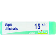 Boiron Sepia Officinalis Globuli 15Ch Dose 1g  - 1