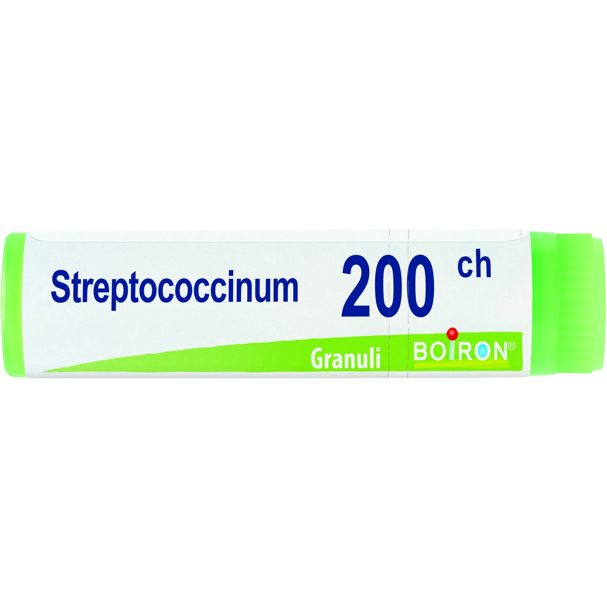 Boiron Streptococcinum Globuli 200Ch Dose 1g  - 1