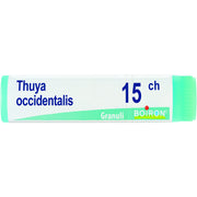 Boiron Thuya Occidentalis Globuli 15Ch Dose 1g  - 1