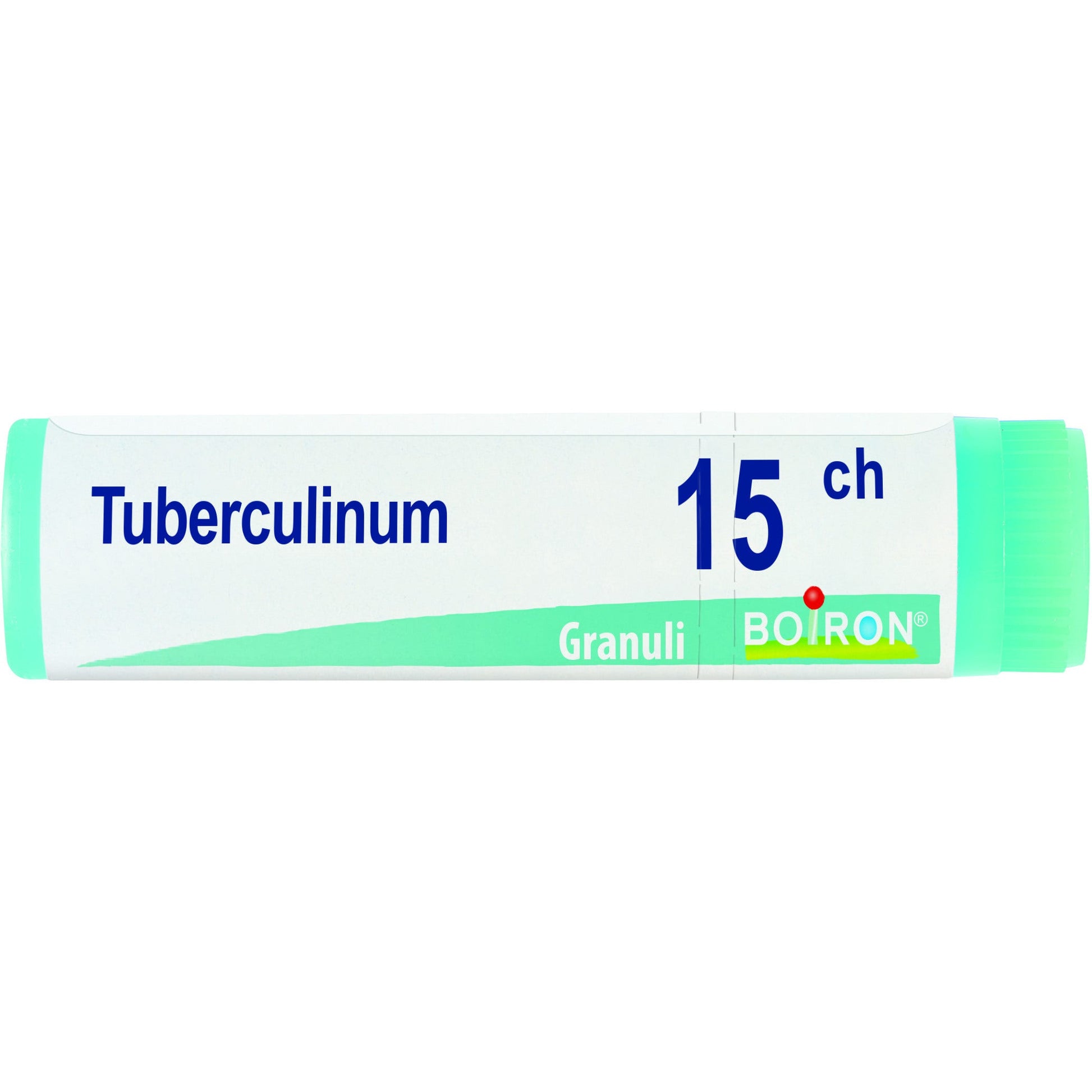 Boiron Tuberculinum Globuli 15Ch Dose 1g - 2