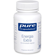 Pure Encapsulations Energy Extra 30 Capsule  - 2