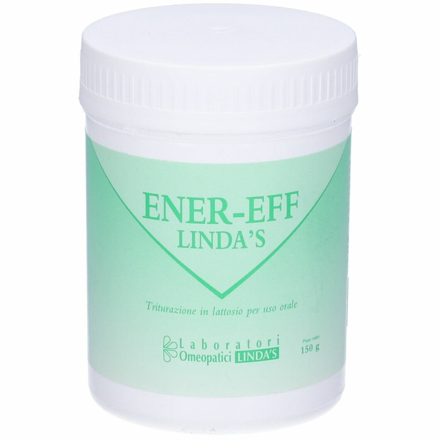 Linda's Enereff Polvere 150g-1