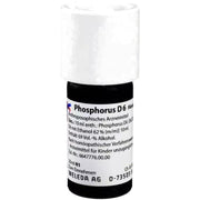 Weleda Phosphorus D6 20ml Diluzione In Gocce-1