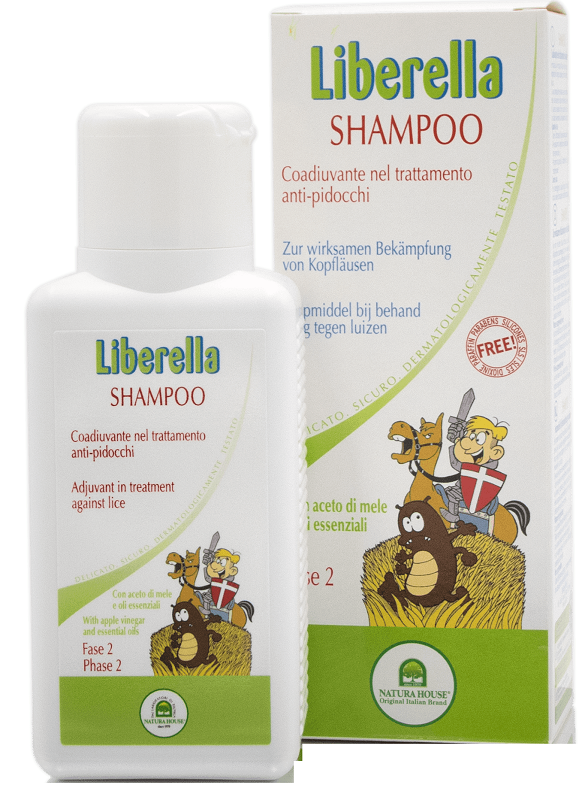 Liberella Shampoo Antipidocchi 250ml