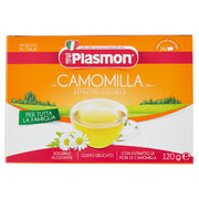 Plasmon Tisana Camomilla 24 Bustine  - 3