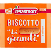 Plasmon Biscotto Dei Grandi 8 Monoporzioni 300g-2