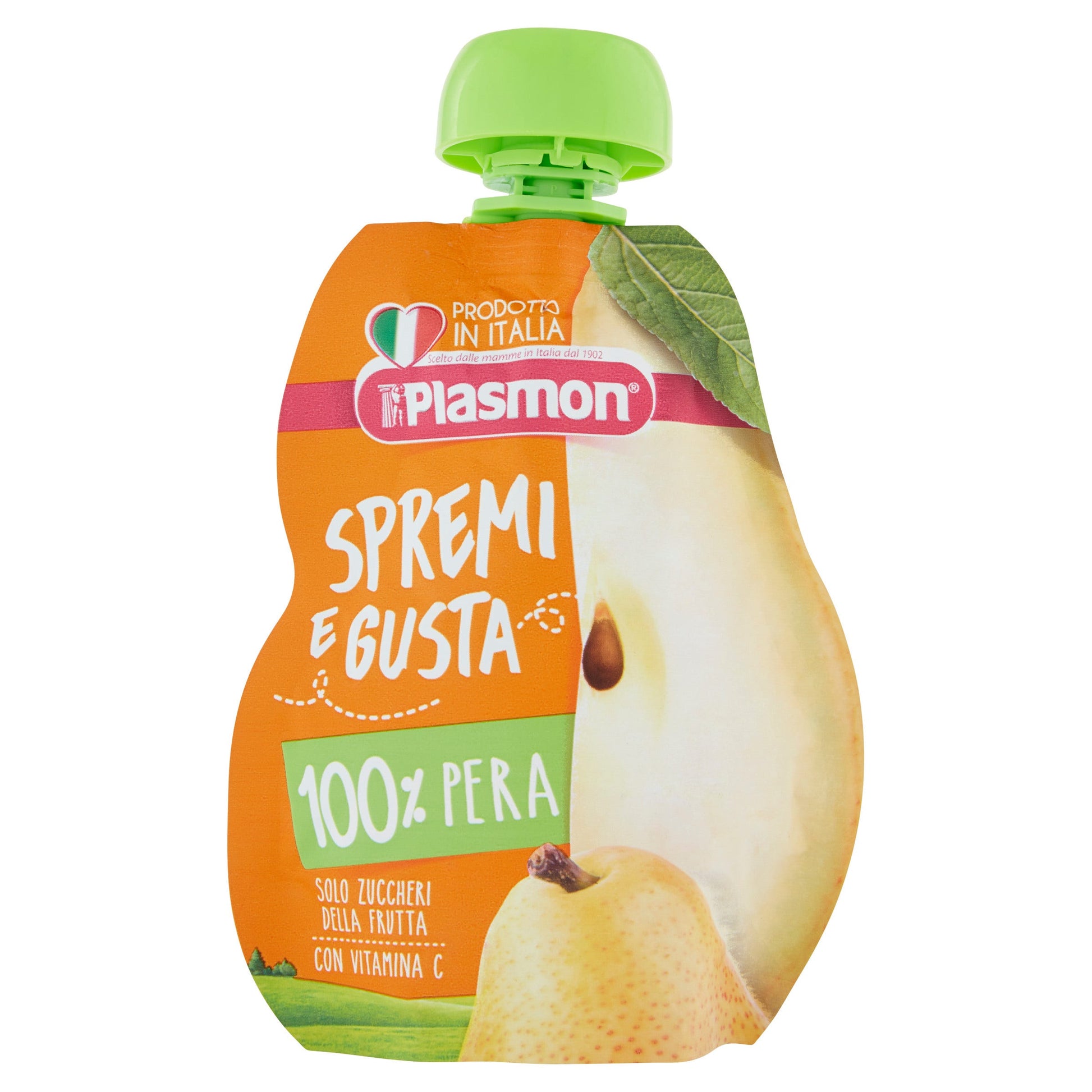 Plasmon Spremi E Gusta Pera 100ml  - 2