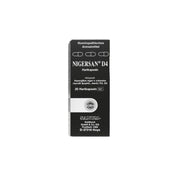 Sanum Nigersan D4 Medicinale Omeopatico 20 Capsule-1