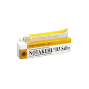 Sanum Notakehl D3 Pomata Medicinale Omeopatico 30g-1