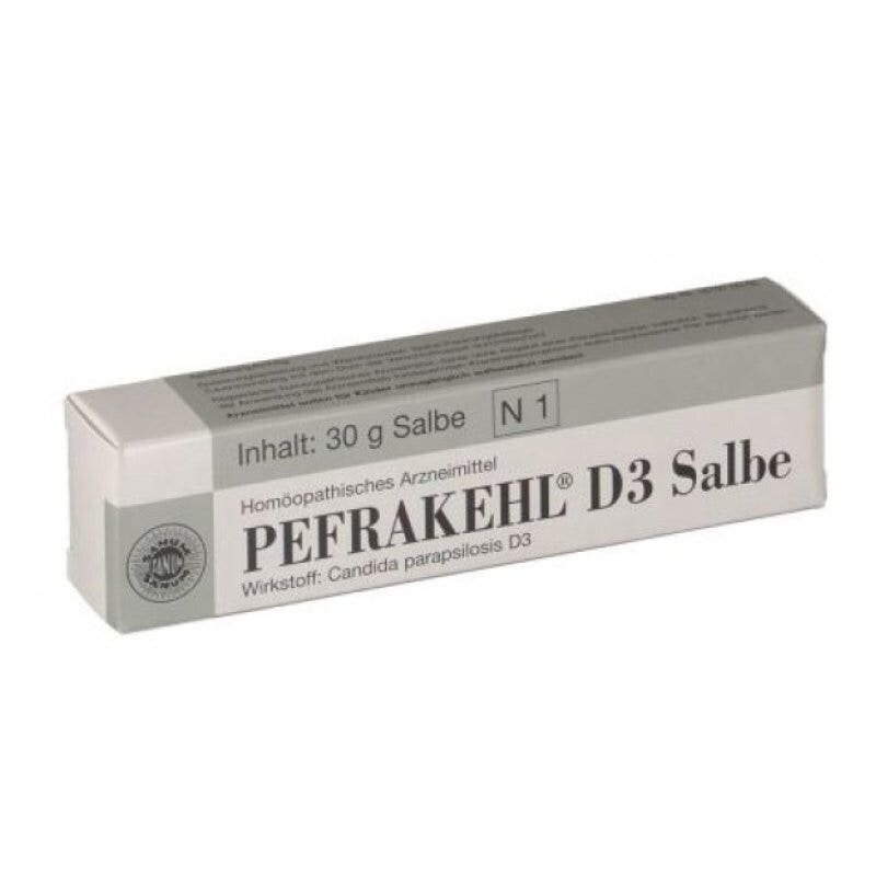 Sanum Pefrakehl D3 Medicinale Omeopatico Pomata 30g-1