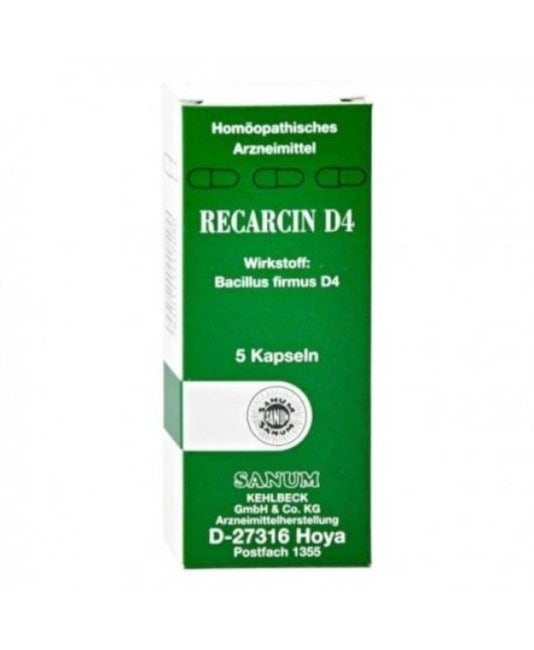 Recarcin D4 5 Capsule-1