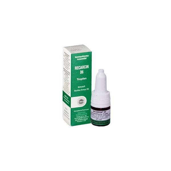 Sanum Recarcin D6 Gocce Orali 5ml-1