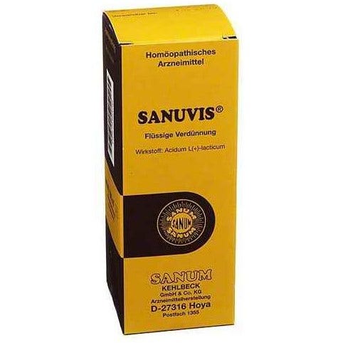 Sanum Sanuvis Gocce Uso Orale 100ml -1
