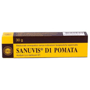 Sanum Sanuvis D1 Pomata 30g-1