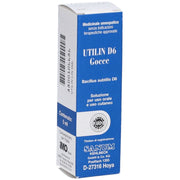 Sanum Utilin D6 Medicinale Omeopatico Gocce 5ml-1