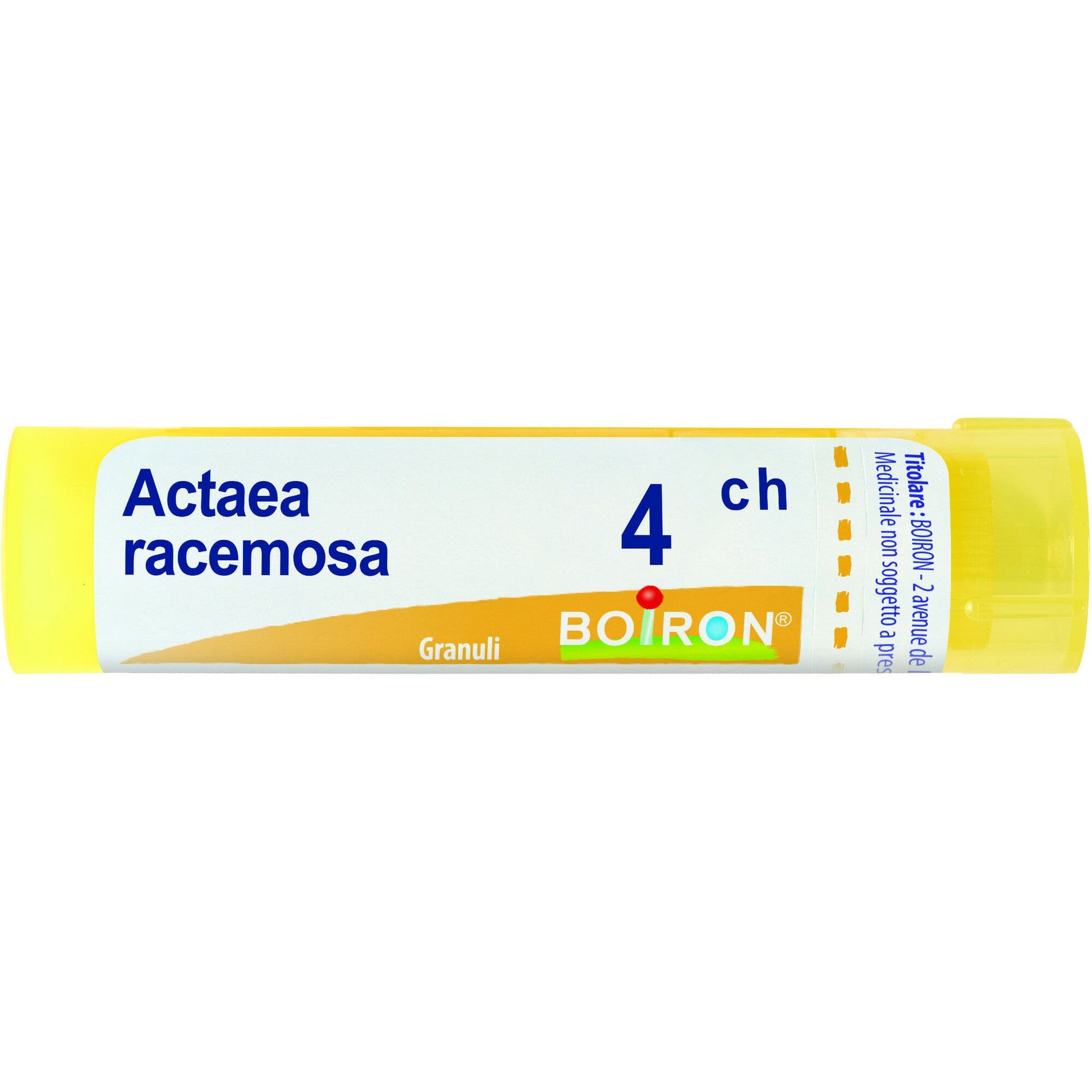 Boiron Actaea Racemosa 80 Granuli 4CH Tubo 4g-2