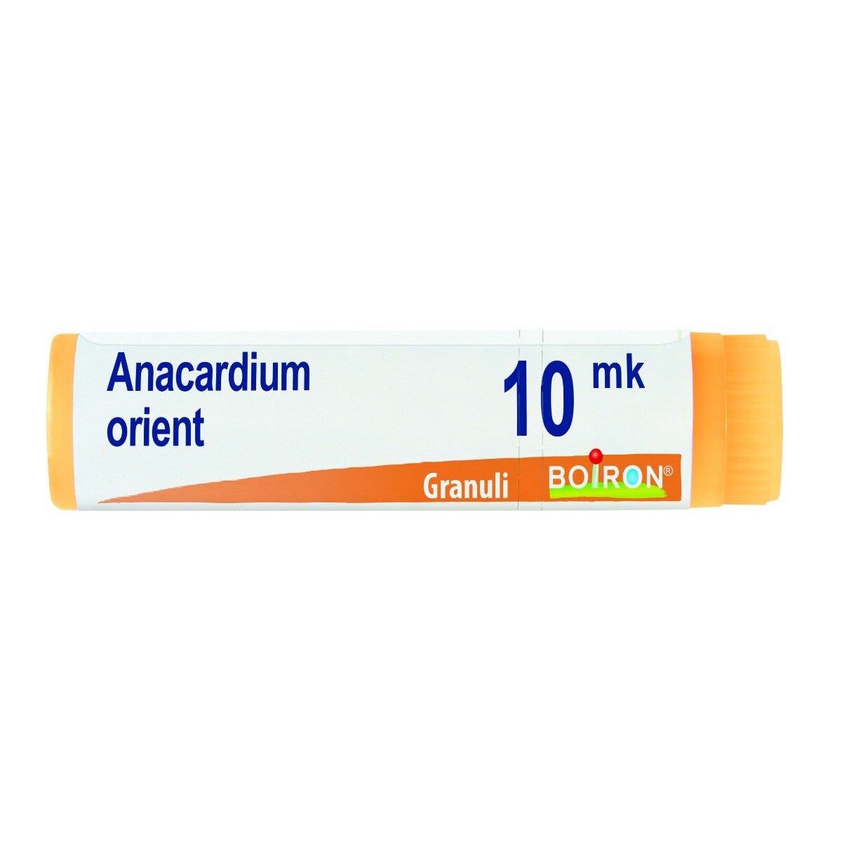 Boiron Anacardium Orien Globuli XMK Dose 1g-2