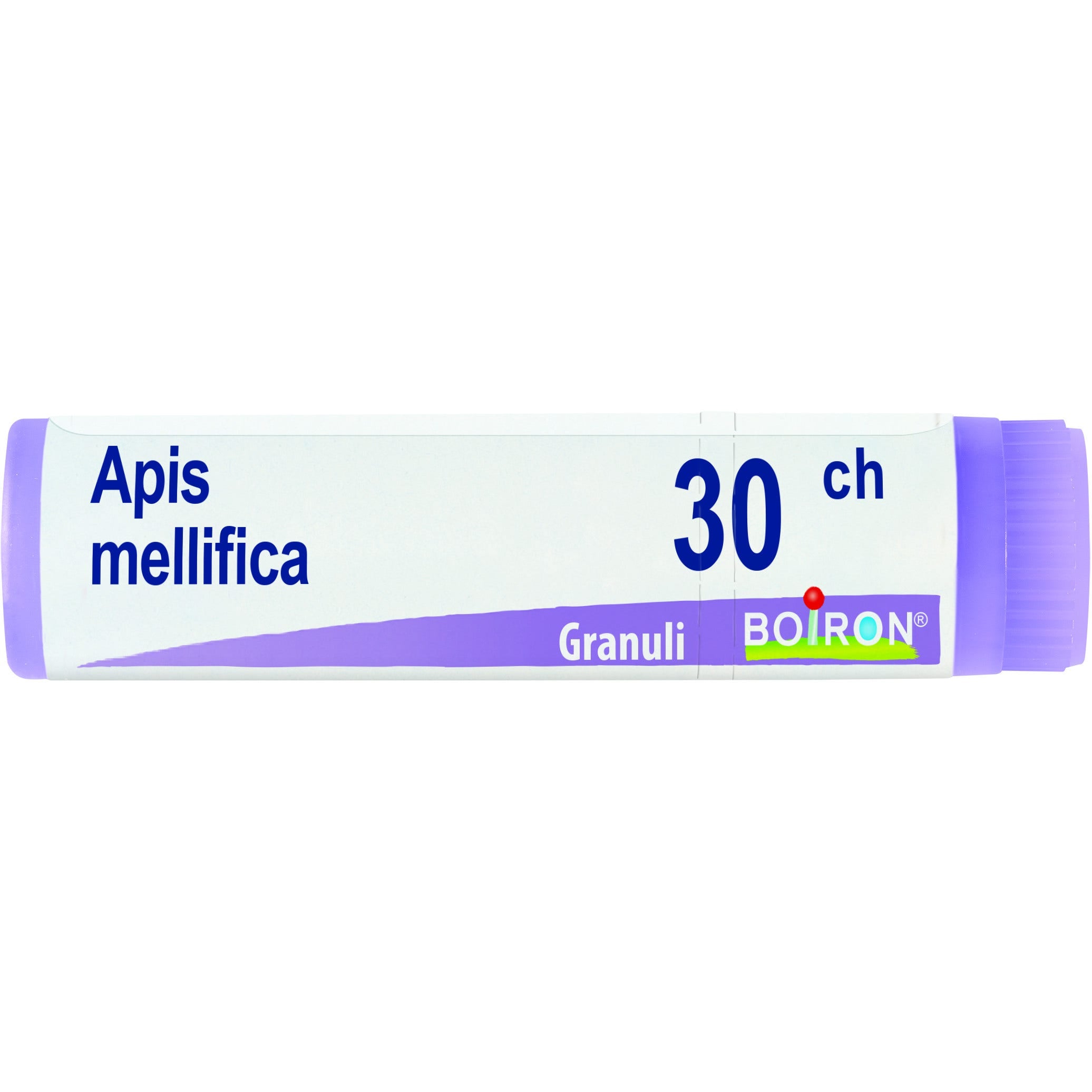 Boiron Apis Mellifica Globuli 30Ch Dose 1g  - 1
