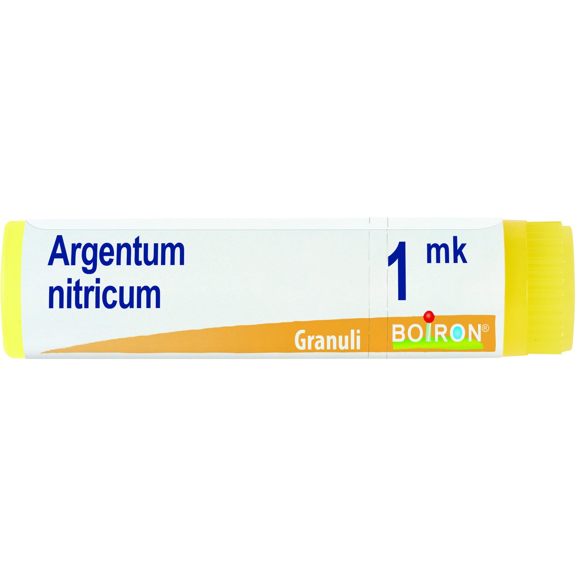 Boiron Argentum Nitricum Globuli 1Mk Dose 1g - 1
