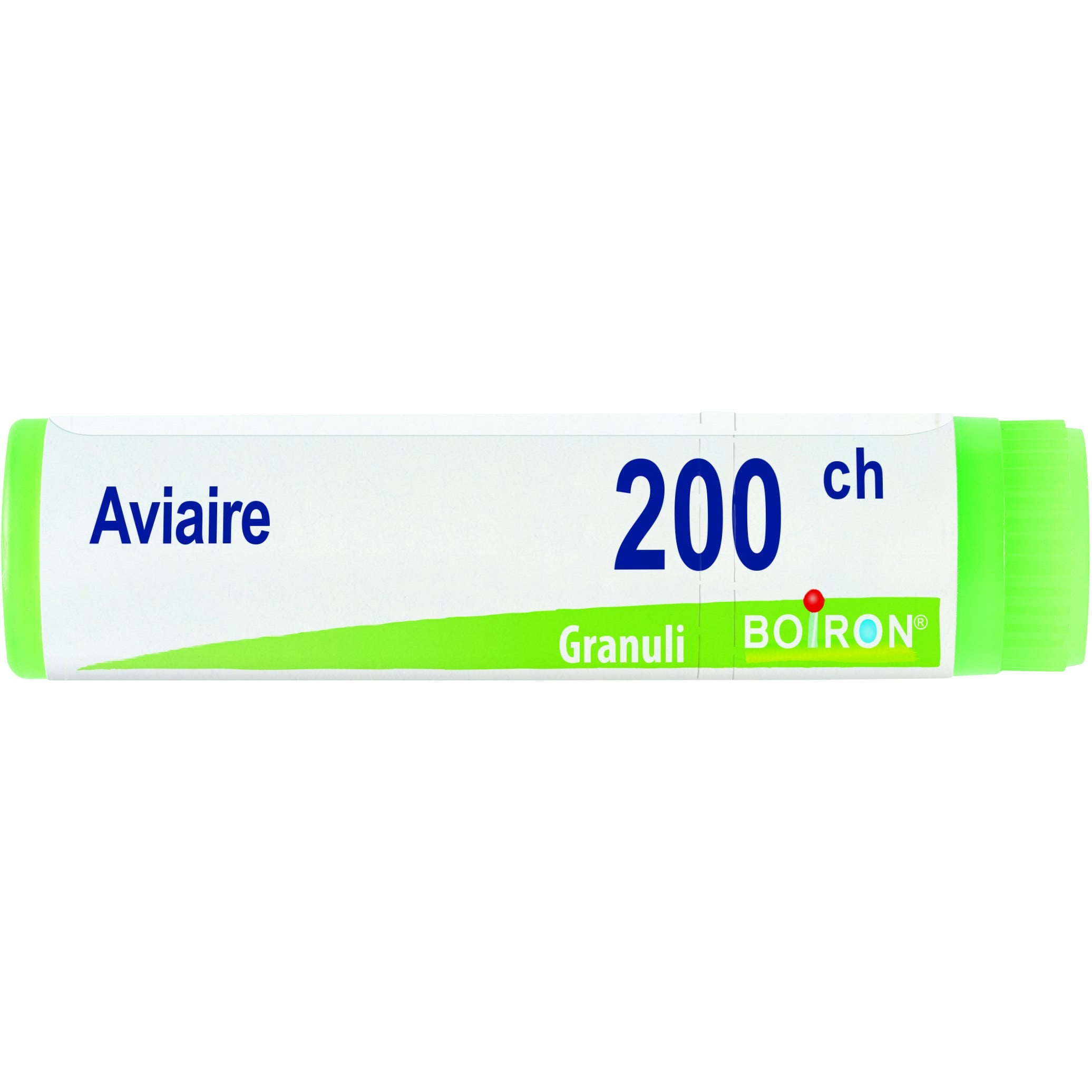 Boiron Aviaire Globuli 200Ch Dose 1g - 1