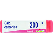 Boiron Calcarea Carbonica Globuli 200K Dose 1g  - 1