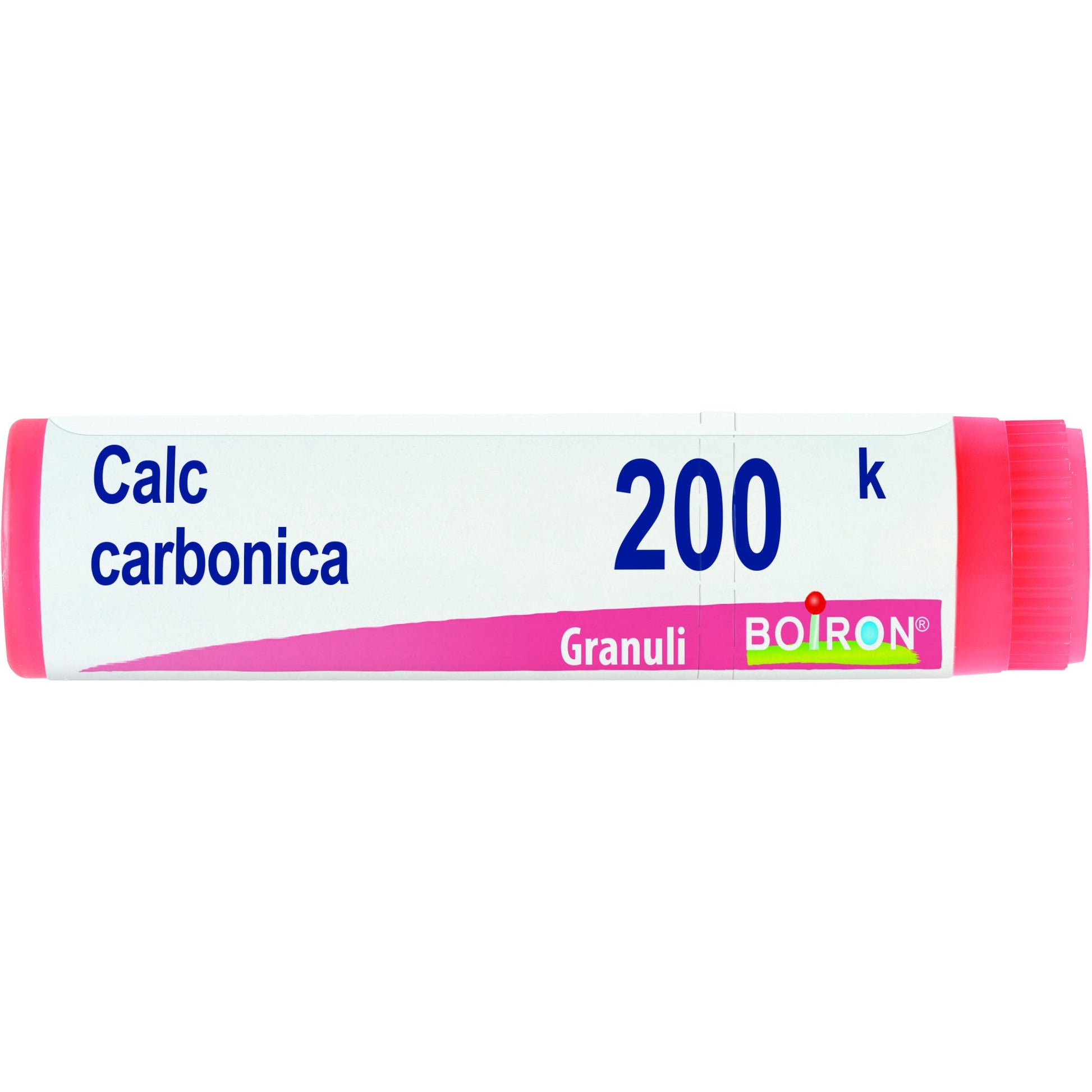 Boiron Calcarea Carbonica Globuli 200K Dose 1g  - 1