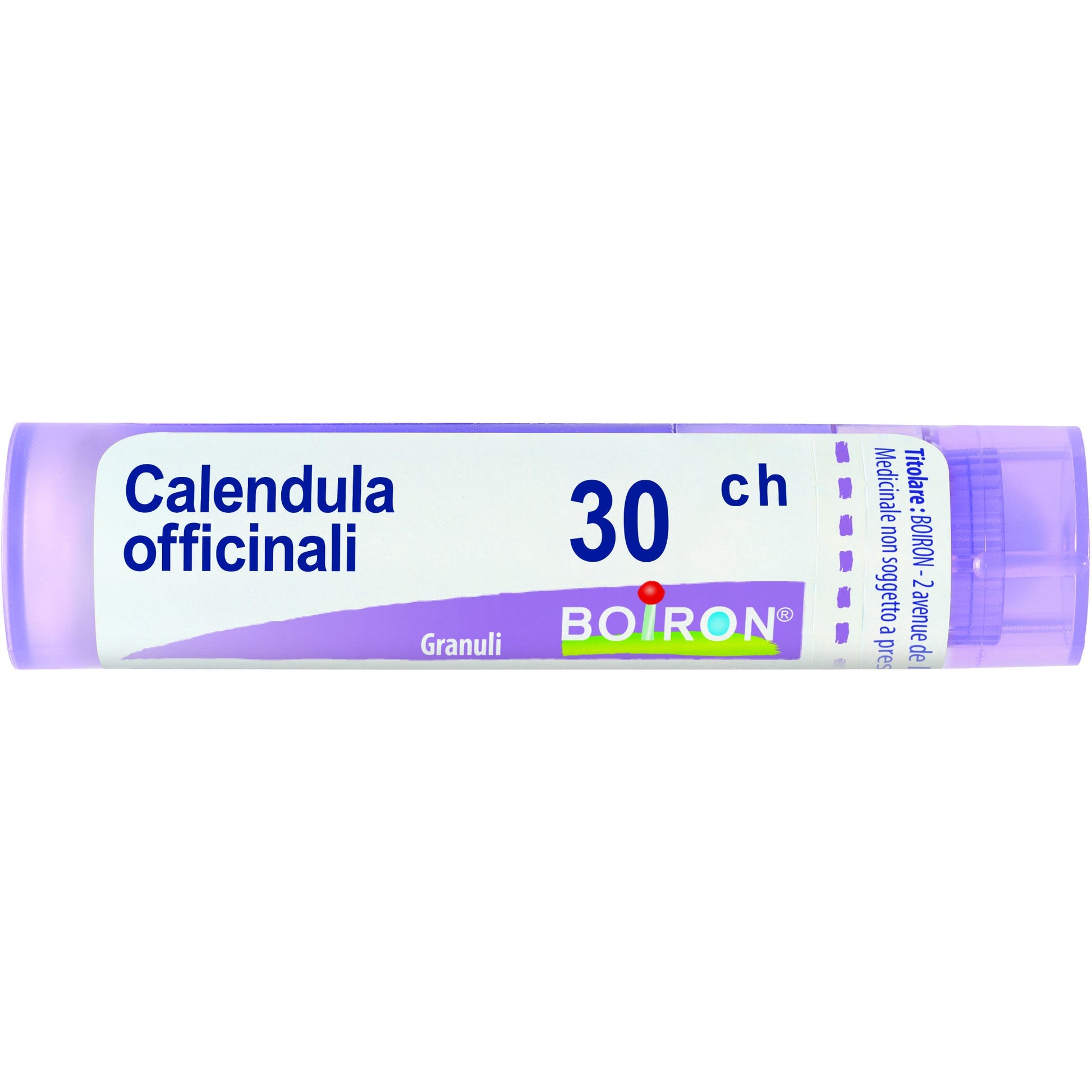 Boiron Calendula Officinalis Granuli 30Ch Tubo 4g  - 2