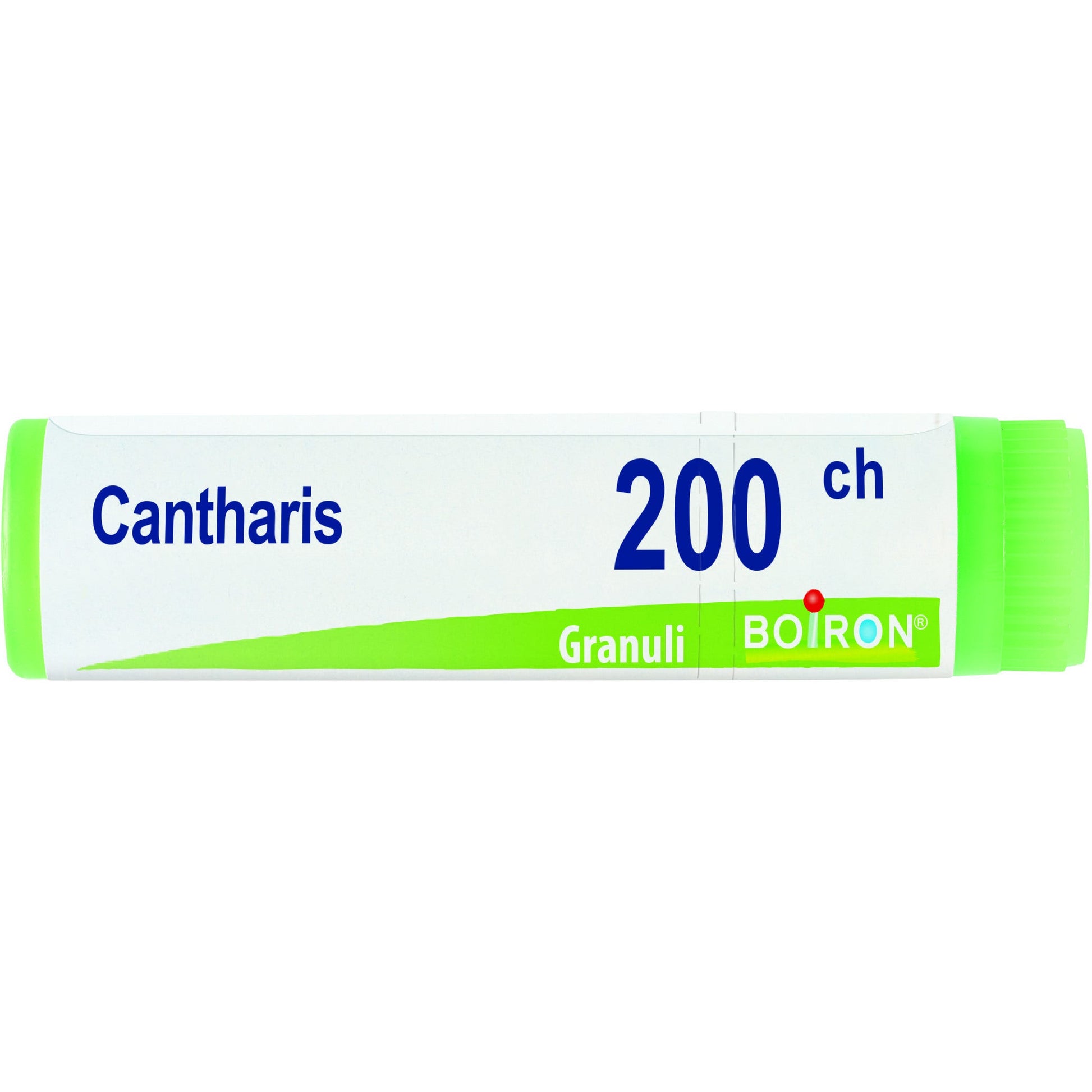 Boiron Cantharis Globuli 200Ch Dose 1g - 1
